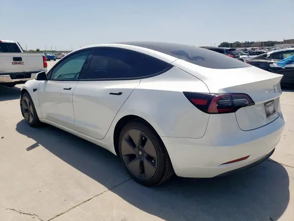 5YJ3E1EA6PF596751 2023 TESLA MODEL 3 - Image 2