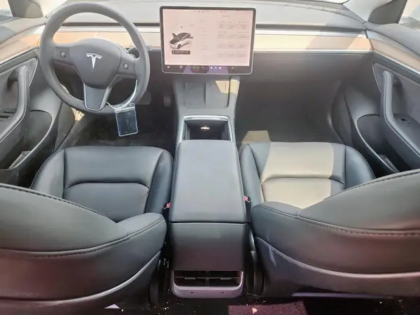 5YJ3E1EA6PF596751 2023 TESLA MODEL 3 - Image 8