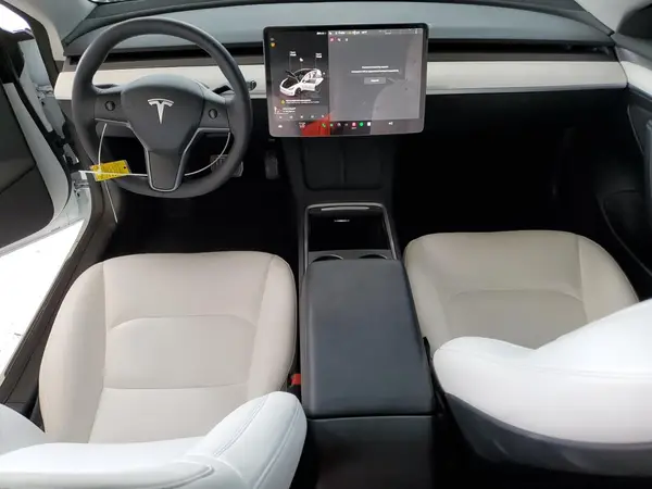 5YJ3E1EA6PF598936 2023 TESLA MODEL 3 - Image 8