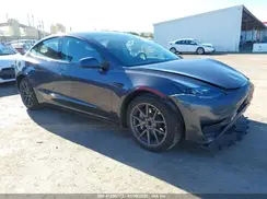 5YJ3E1EA6PF601124 2023 TESLA MODEL 3