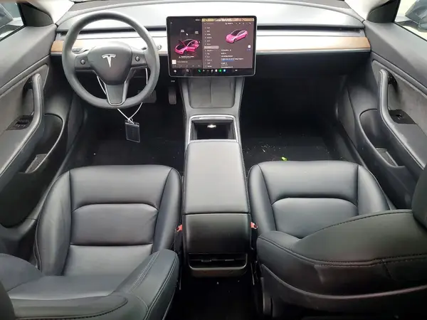 5YJ3E1EA6PF601303 2023 TESLA MODEL 3 - Image 8