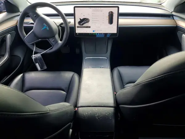 5YJ3E1EA6PF601320 2023 TESLA MODEL 3 - Image 8