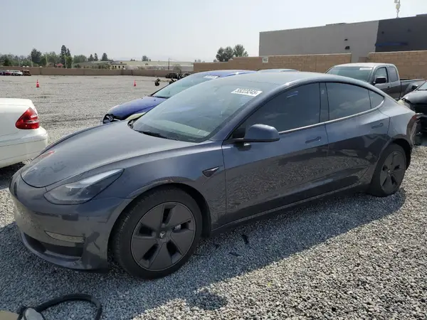 5YJ3E1EA6PF601902 2023 TESLA MODEL 3 - Image 1