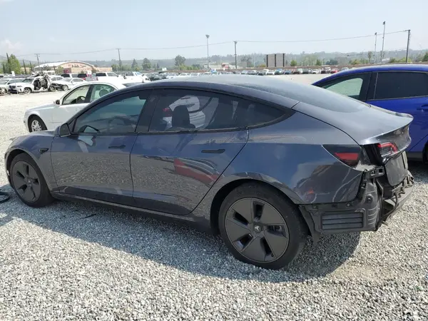5YJ3E1EA6PF601902 2023 TESLA MODEL 3 - Image 2