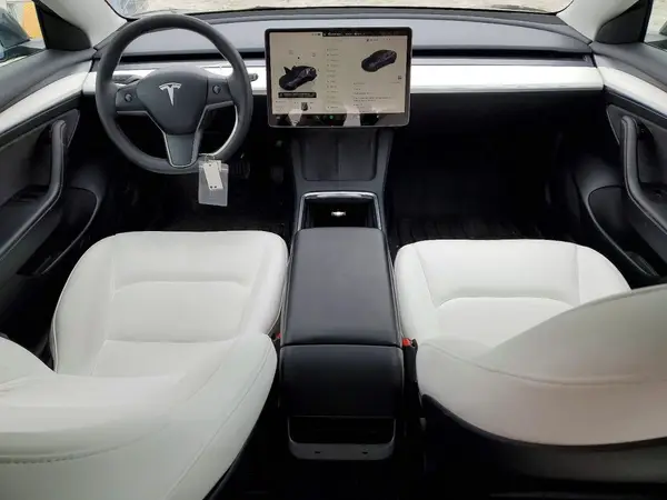 5YJ3E1EA6PF602323 2023 TESLA MODEL 3 - Image 8