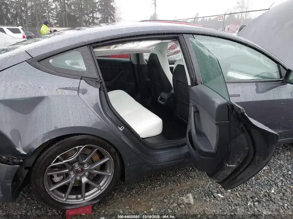 5YJ3E1EA6PF602578 2023 TESLA MODEL 3 - Image 8
