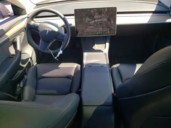 5YJ3E1EA6PF602726 2023 TESLA MODEL 3 - Image 8