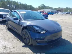 5YJ3E1EA6PF602872 2023 TESLA MODEL 3