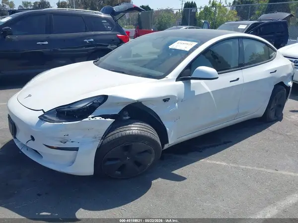 5YJ3E1EA6PF610132 2023 TESLA MODEL 3 - Image 2