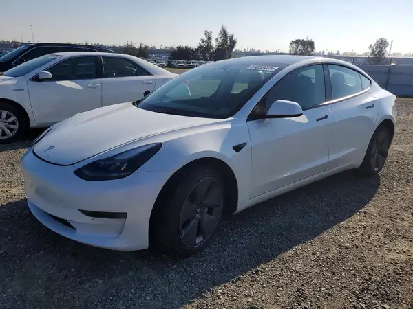 5YJ3E1EA6PF610325 2023 TESLA MODEL 3 - Image 1