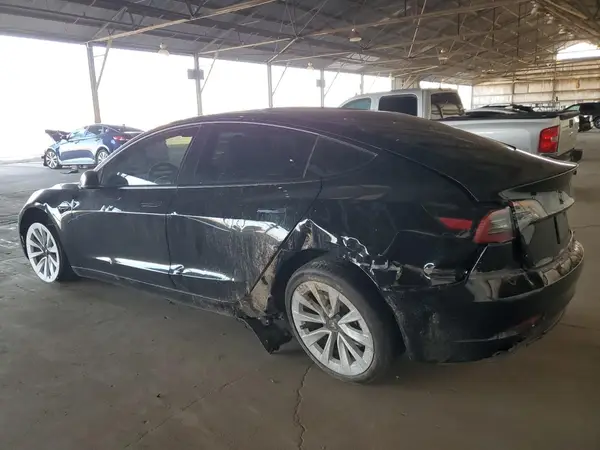 5YJ3E1EA6PF610602 2023 TESLA MODEL 3 - Image 2