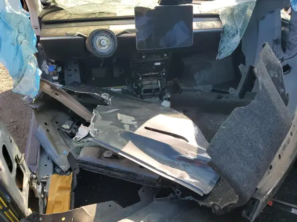 5YJ3E1EA6PF610969 2023 TESLA MODEL 3 - Image 8
