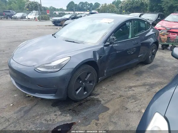 5YJ3E1EA6PF612995 2023 TESLA MODEL 3 - Image 2