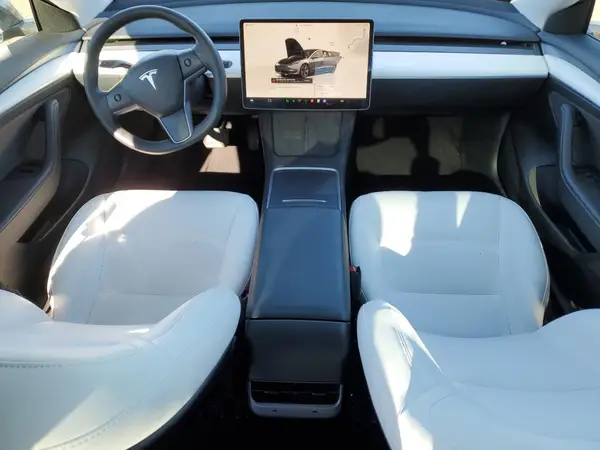 5YJ3E1EA6PF614584 2023 TESLA MODEL 3 - Image 8