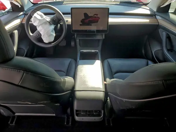 5YJ3E1EA6PF614875 2023 TESLA MODEL 3 - Image 8