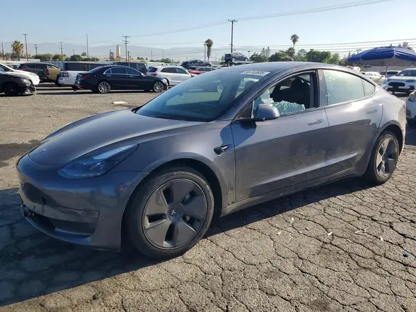5YJ3E1EA6PF615055 2023 TESLA MODEL 3 - Image 1
