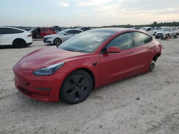 5YJ3E1EA6PF620367 2023 TESLA MODEL 3 - Image 1
