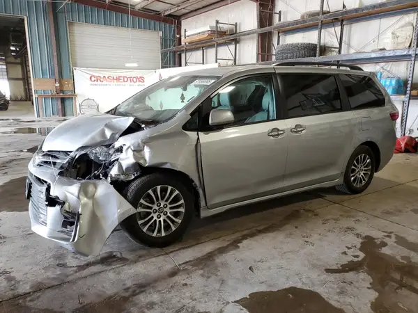 5YJ3E1EA6PF621521 2020 TOYOTA SIENNA - Image 1