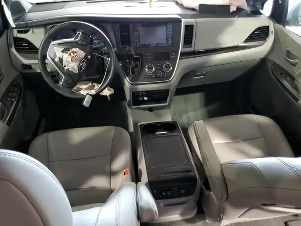 5YJ3E1EA6PF621521 2020 TOYOTA SIENNA - Image 8