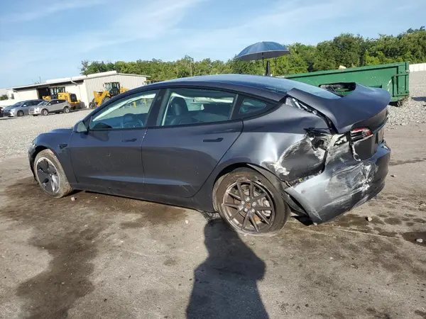 5YJ3E1EA6PF621759 2023 TESLA MODEL 3 - Image 2
