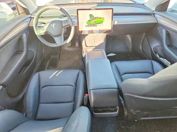 5YJ3E1EA6PF622006 2023 TESLA MODEL 3 - Image 8