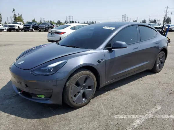 5YJ3E1EA6PF624872 2023 TESLA MODEL 3 - Image 1