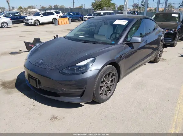 5YJ3E1EA6PF629148 2023 TESLA MODEL 3 - Image 2