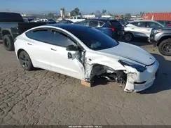 5YJ3E1EA6PF637900 2023 TESLA MODEL 3