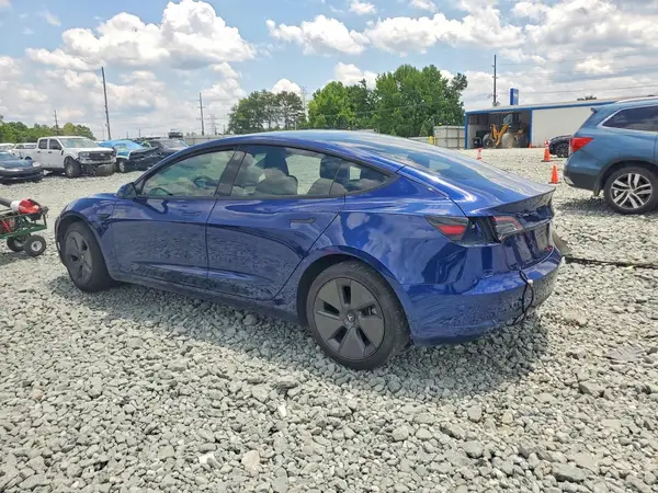5YJ3E1EA6PF639128 2023 TESLA MODEL 3 - Image 2