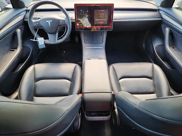 5YJ3E1EA6PF639419 2023 TESLA MODEL 3 - Image 8