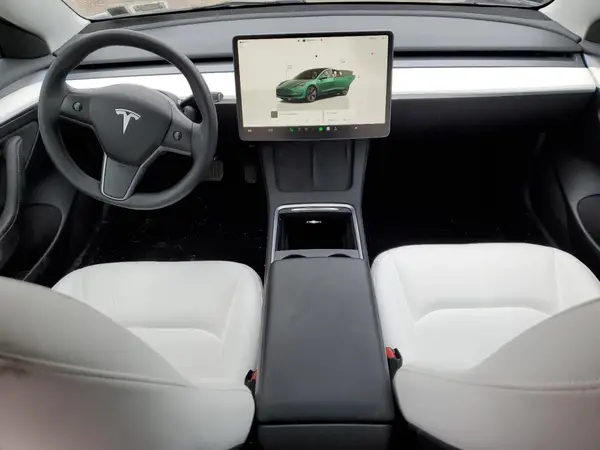 5YJ3E1EA6PF639727 2023 TESLA MODEL 3 - Image 8