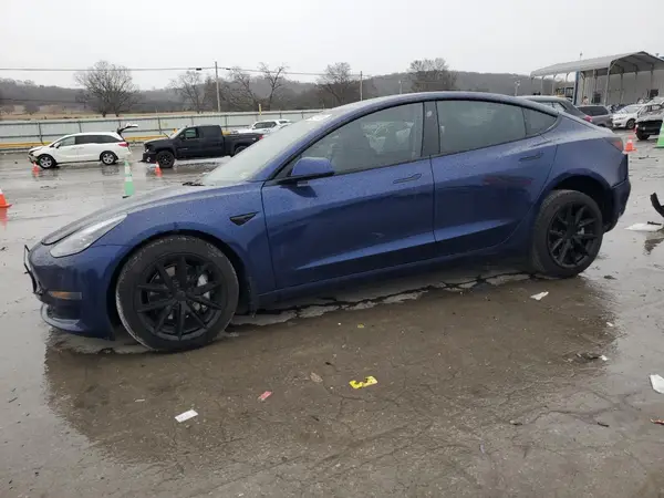 5YJ3E1EA6PF640473 2023 TESLA MODEL 3 - Image 1