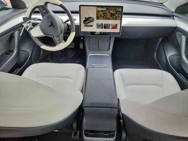 5YJ3E1EA6PF642188 2023 TESLA MODEL 3 - Image 8