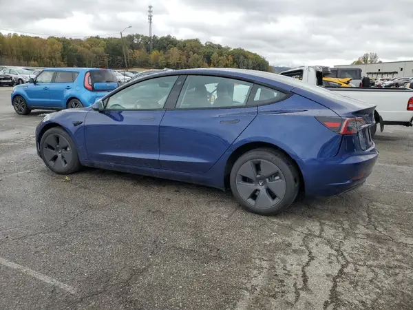 5YJ3E1EA6PF642272 2023 TESLA MODEL 3 - Image 2