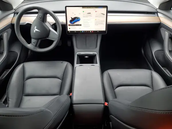 5YJ3E1EA6PF642272 2023 TESLA MODEL 3 - Image 8