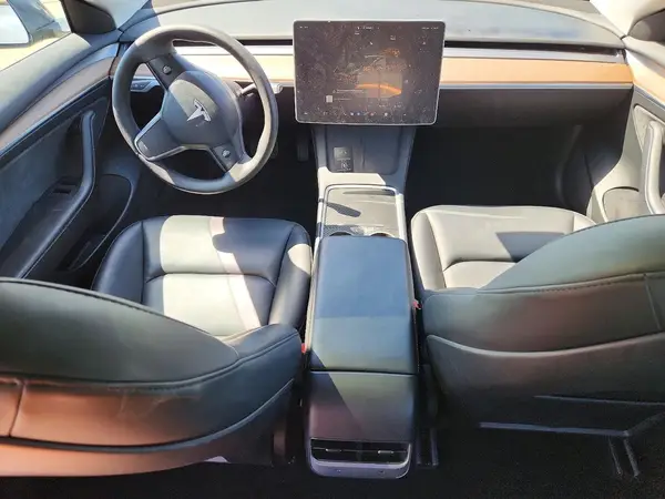 5YJ3E1EA6PF643969 2023 TESLA MODEL 3 - Image 8