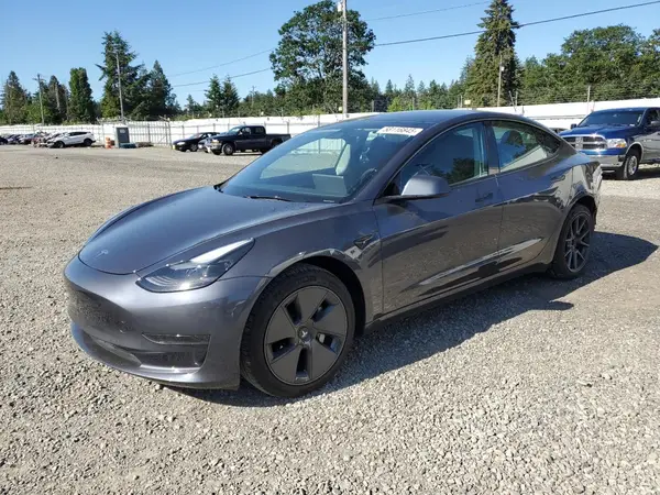 5YJ3E1EA6PF643986 2023 TESLA MODEL 3 - Image 1
