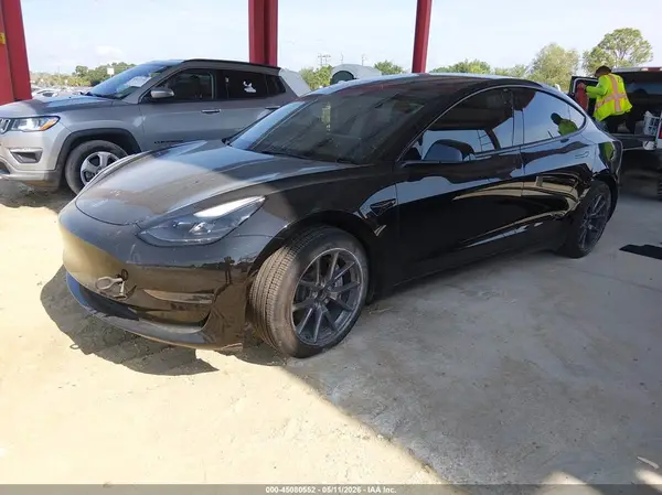 5YJ3E1EA6PF645317 2023 TESLA MODEL 3 - Image 2