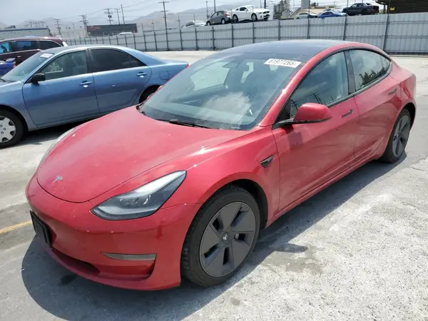 5YJ3E1EA6PF645690 2023 TESLA MODEL 3 - Image 1