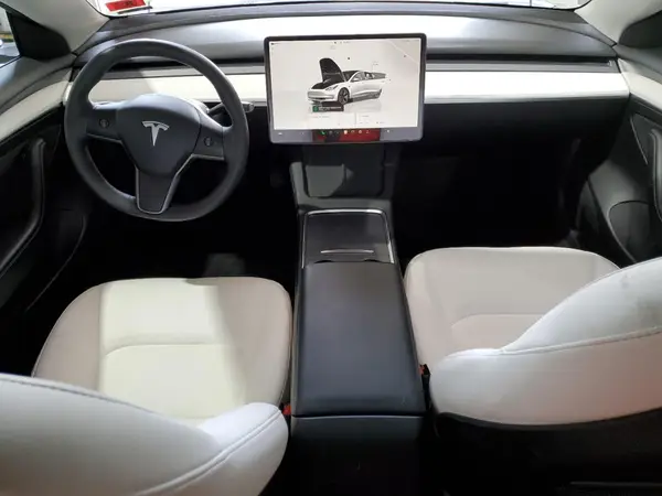5YJ3E1EA6PF646080 2023 TESLA MODEL 3 - Image 8