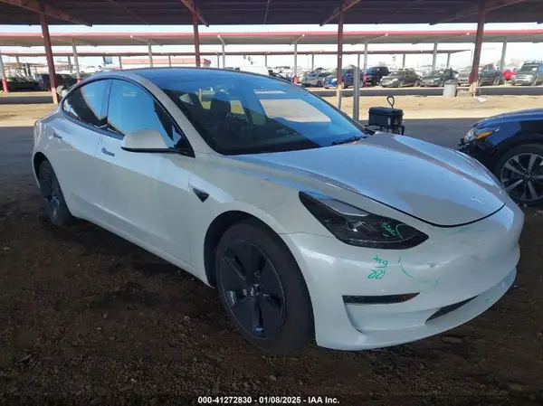 5YJ3E1EA6PF646256 2023 TESLA MODEL 3 - Image 1