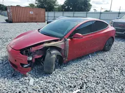5YJ3E1EA6PF647701 2023 TESLA MODEL 3