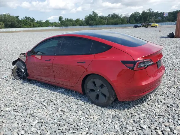 5YJ3E1EA6PF647701 2023 TESLA MODEL 3 - Image 2