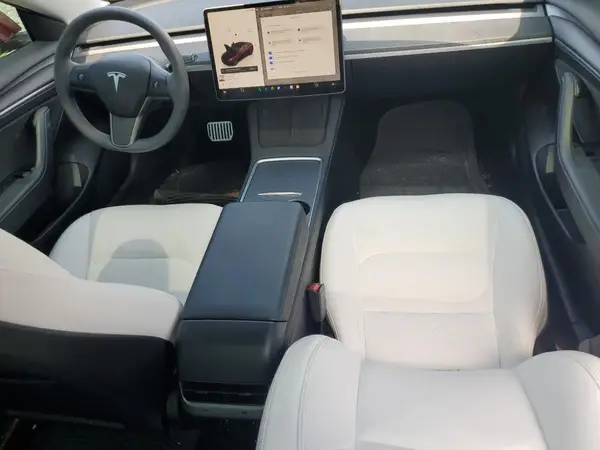 5YJ3E1EA6PF647701 2023 TESLA MODEL 3 - Image 8