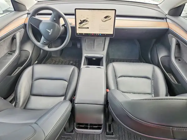 5YJ3E1EA6PF649576 2023 TESLA MODEL 3 - Image 8