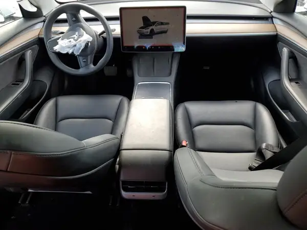 5YJ3E1EA6PF649884 2023 TESLA MODEL 3 - Image 8