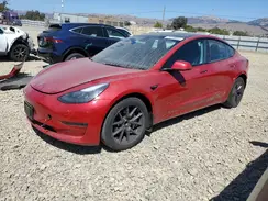 5YJ3E1EA6PF652512 2023 TESLA MODEL 3