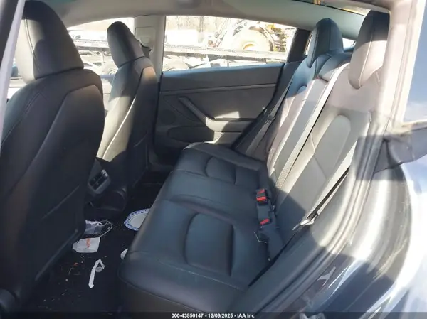 5YJ3E1EA6PF654356 2023 TESLA MODEL 3 - Image 8