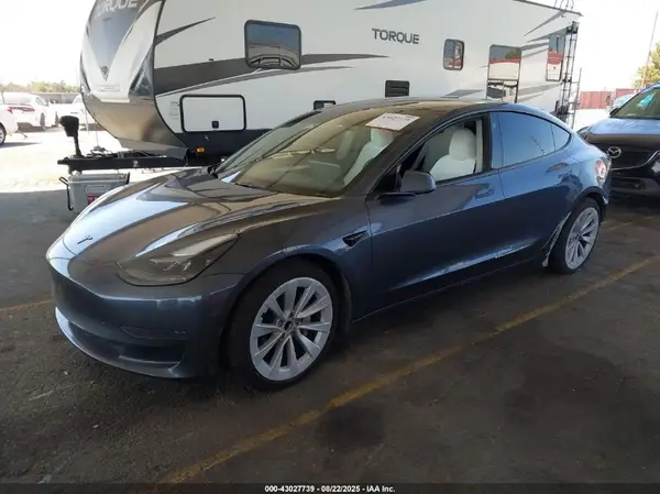 5YJ3E1EA6PF655118 2023 TESLA MODEL 3 - Image 2
