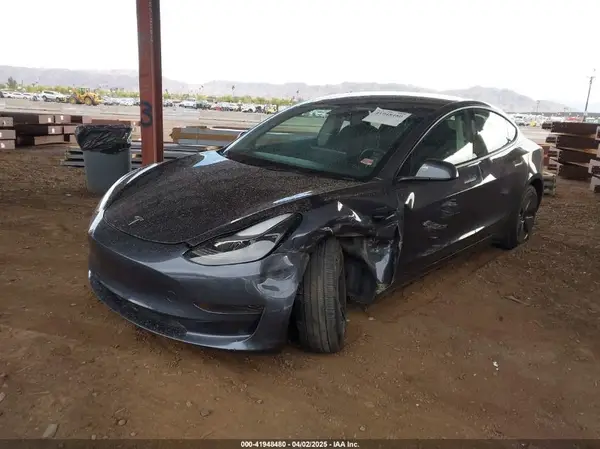 5YJ3E1EA6PF655510 2023 TESLA MODEL 3 - Image 2